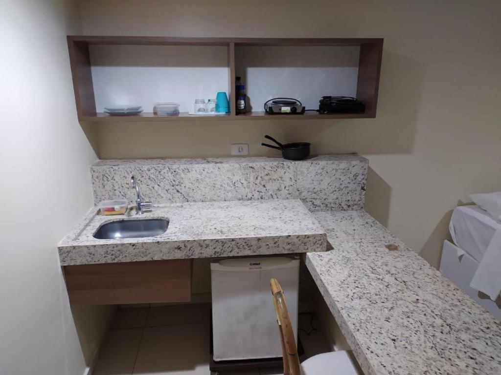 Flat 406- Imperial Flat Tambau Nobile Διαμέρισμα João Pessoa Εξωτερικό φωτογραφία