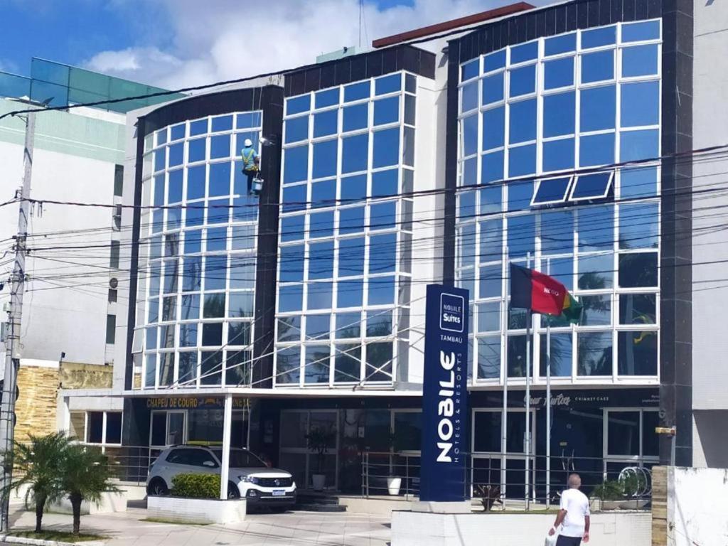 Flat 406- Imperial Flat Tambau Nobile Διαμέρισμα João Pessoa Εξωτερικό φωτογραφία