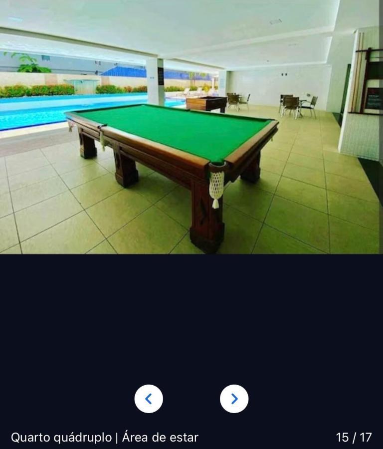 Flat 406- Imperial Flat Tambau Nobile Διαμέρισμα João Pessoa Εξωτερικό φωτογραφία