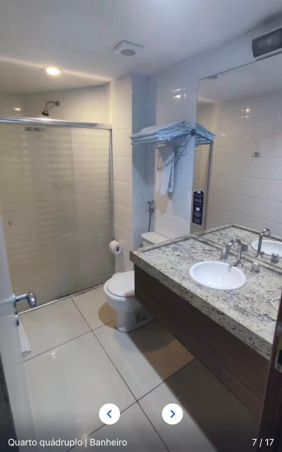 Flat 406- Imperial Flat Tambau Nobile Διαμέρισμα João Pessoa Εξωτερικό φωτογραφία