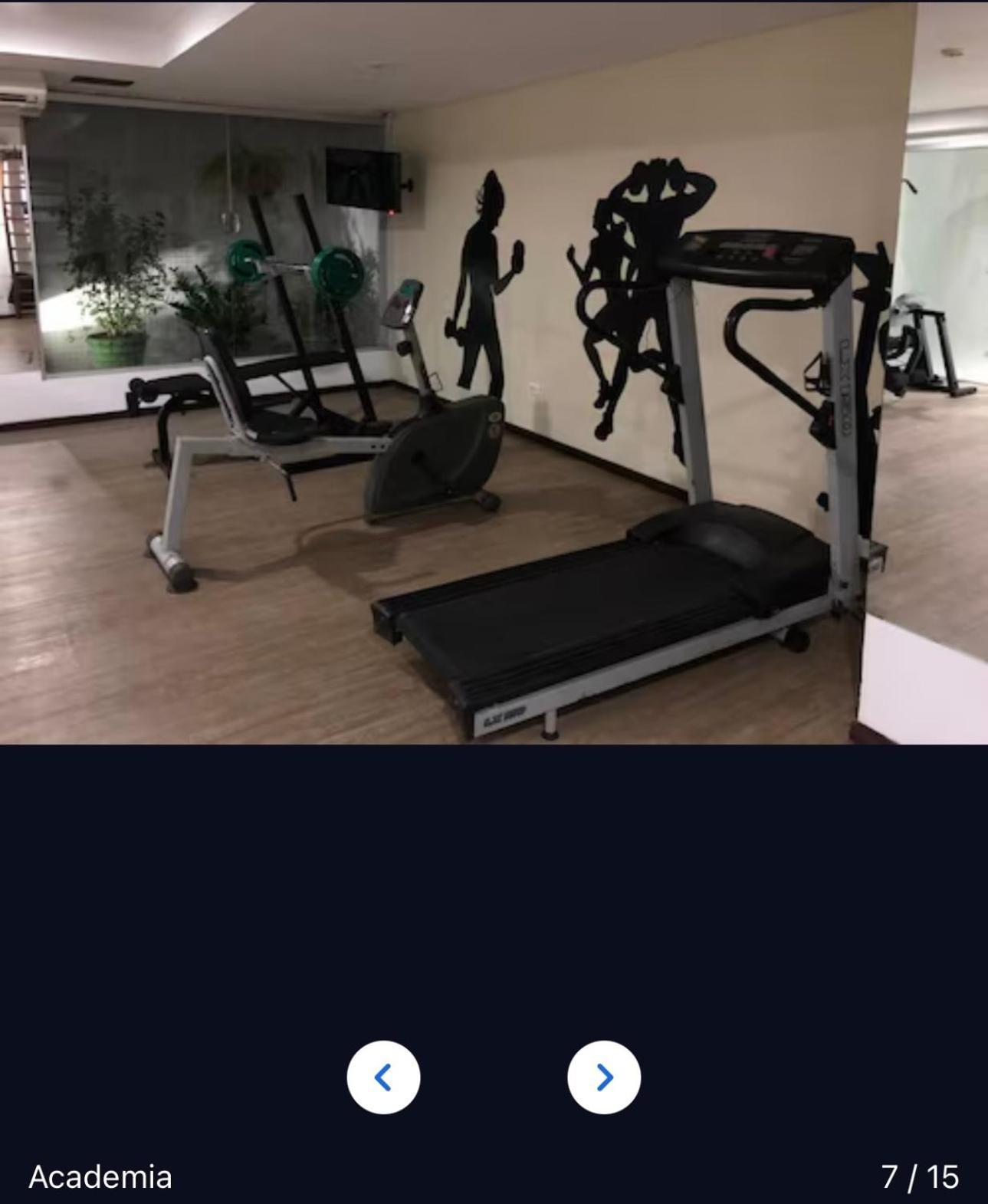Flat 406- Imperial Flat Tambau Nobile Διαμέρισμα João Pessoa Εξωτερικό φωτογραφία