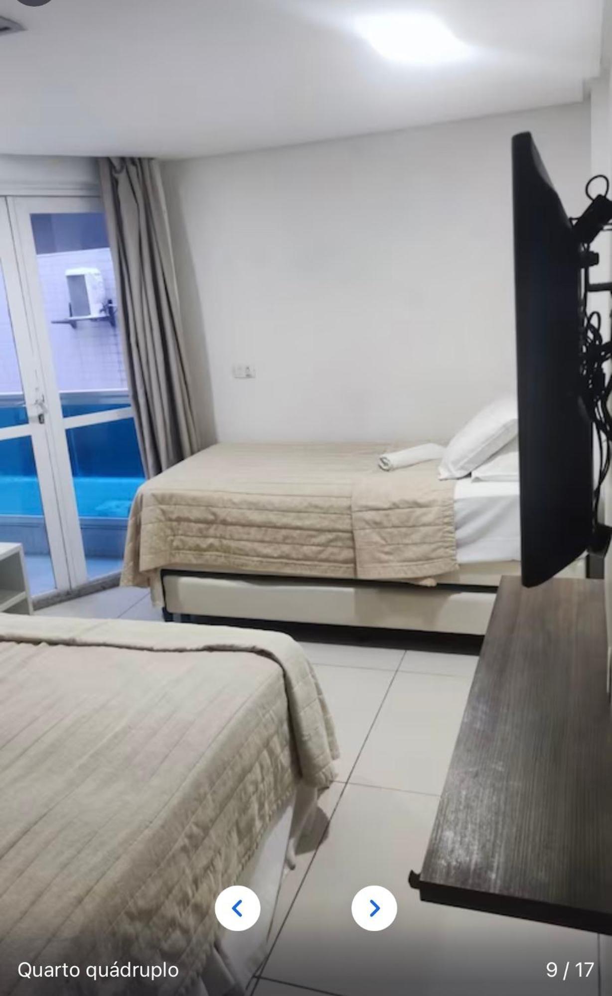 Flat 406- Imperial Flat Tambau Nobile Διαμέρισμα João Pessoa Εξωτερικό φωτογραφία